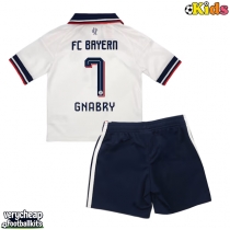 Bayern Munich Serge Gnabry #7 Replica Away Minikit 2026-27 Short Sleeve (+ pants)